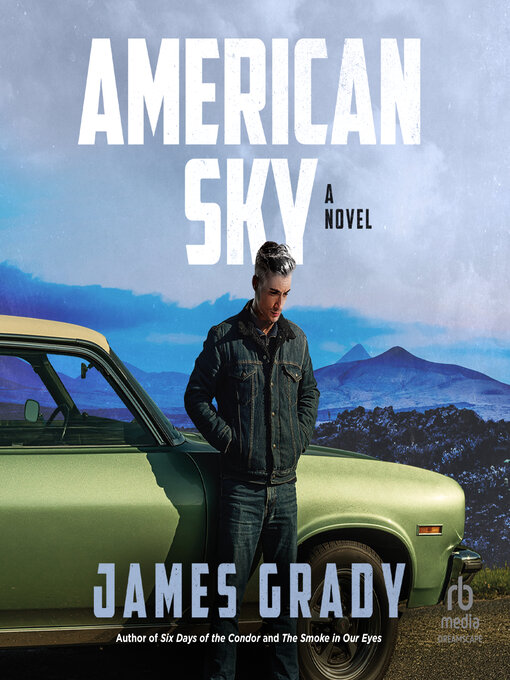Cover image for American Sky
